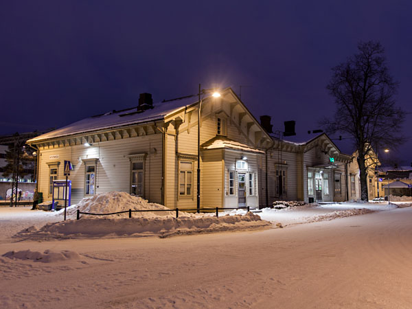 Rautatieasema